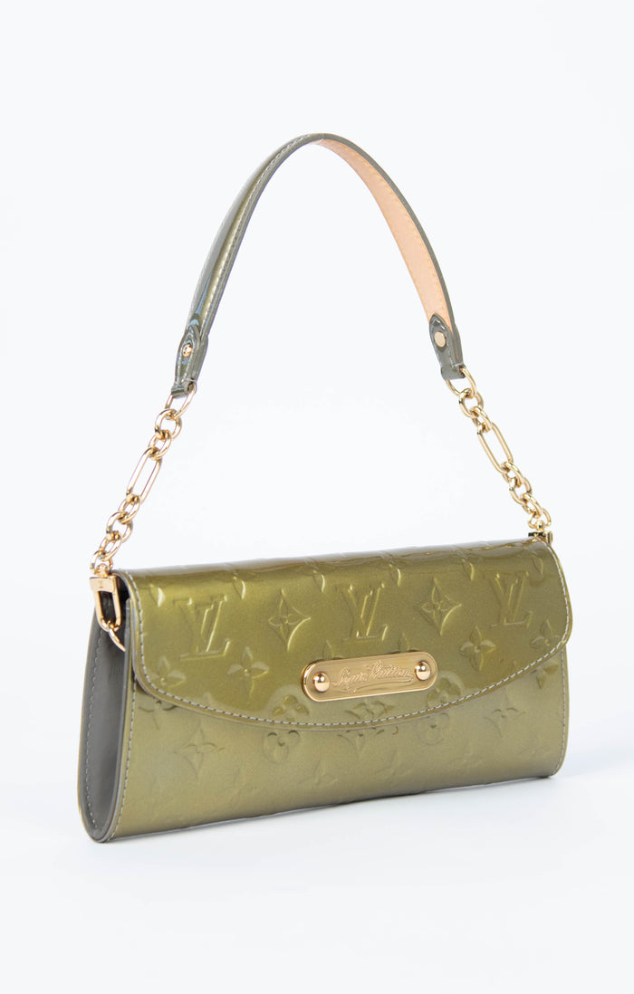 Vintage Louis Vuitton Vernis Sunset Boulevard Shoulder Bag