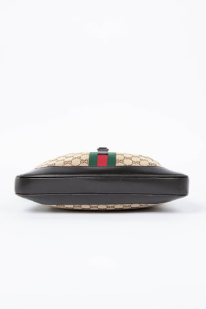 Vintage Gucci Classic GG Monogram Jackie Bag
