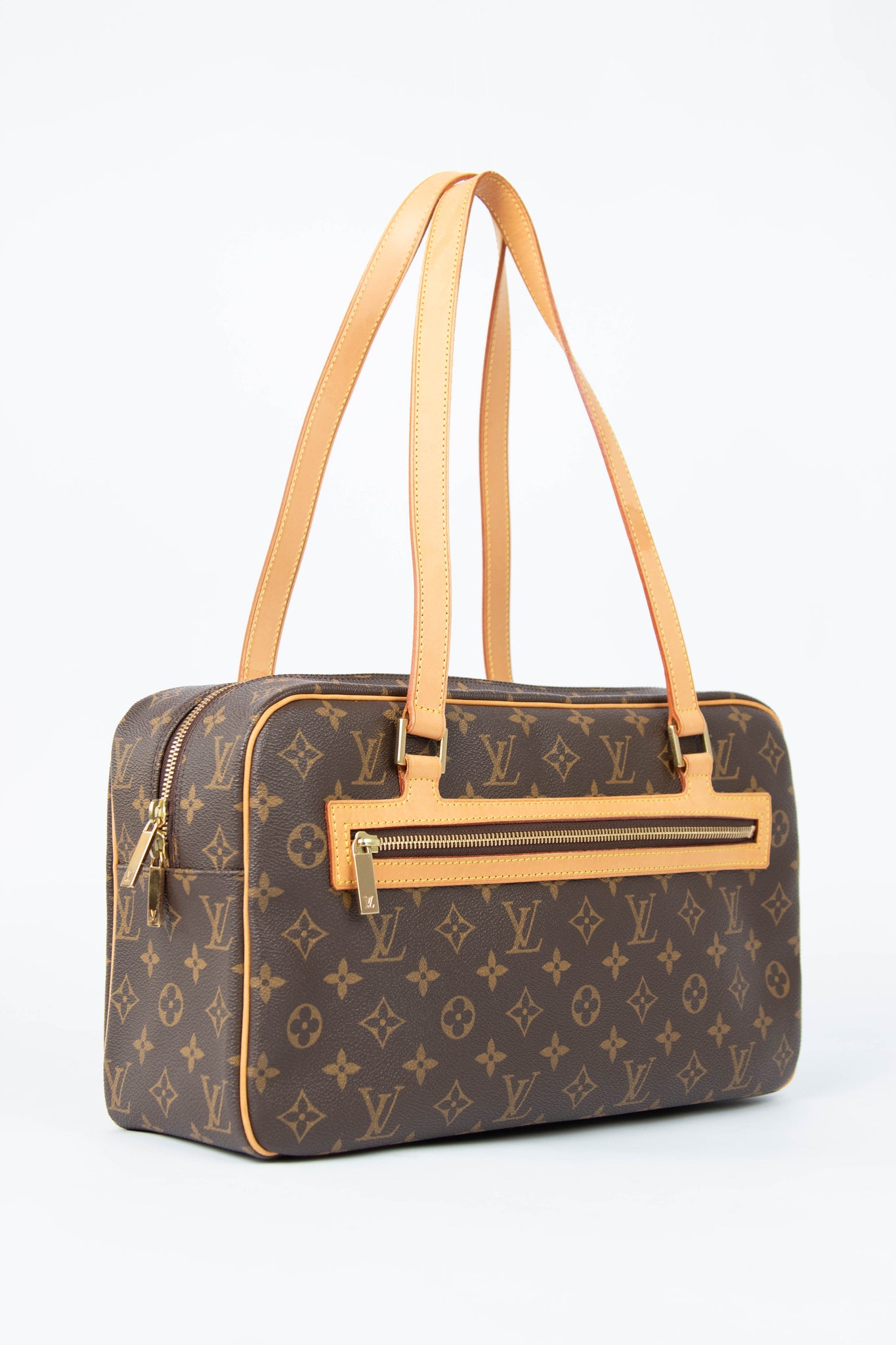 Vintage Louis Vuitton Monogram Cite GM Shoulder Bag