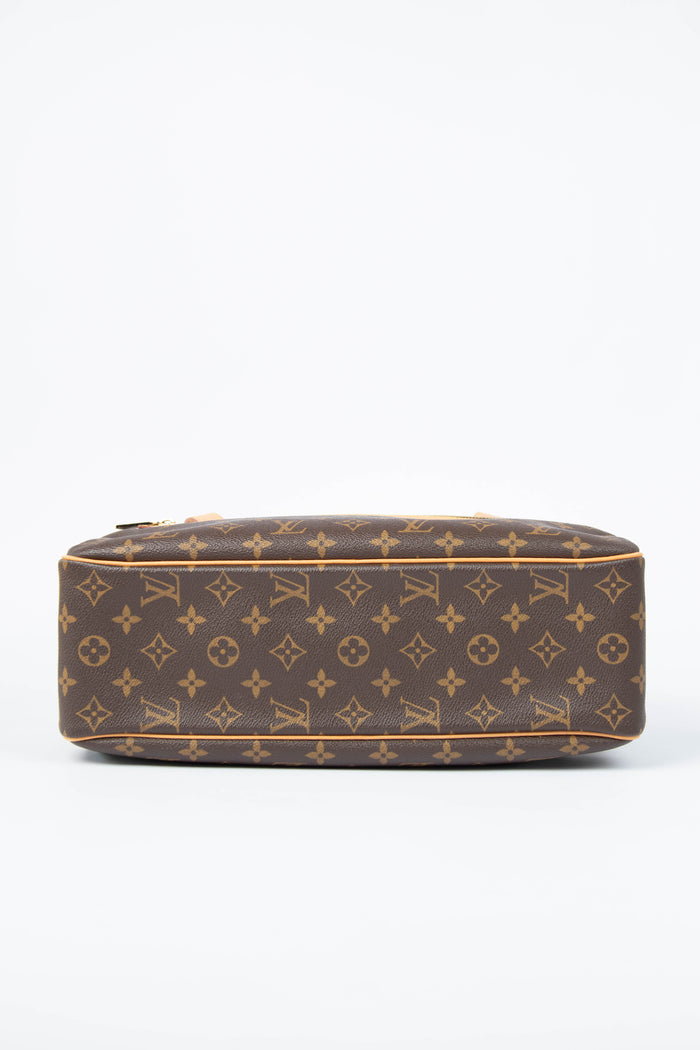 Vintage Louis Vuitton Monogram Cite GM Shoulder Bag