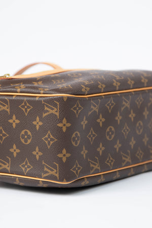 Vintage Louis Vuitton Monogram Cite GM Shoulder Bag