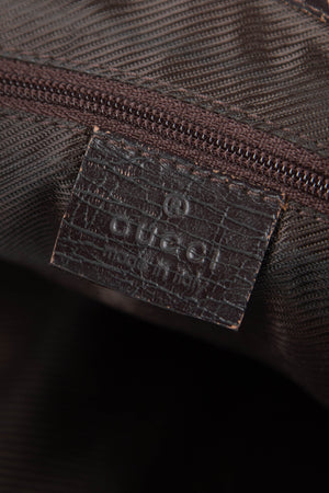 Vintage Gucci Classic GG Monogram Jackie Bag