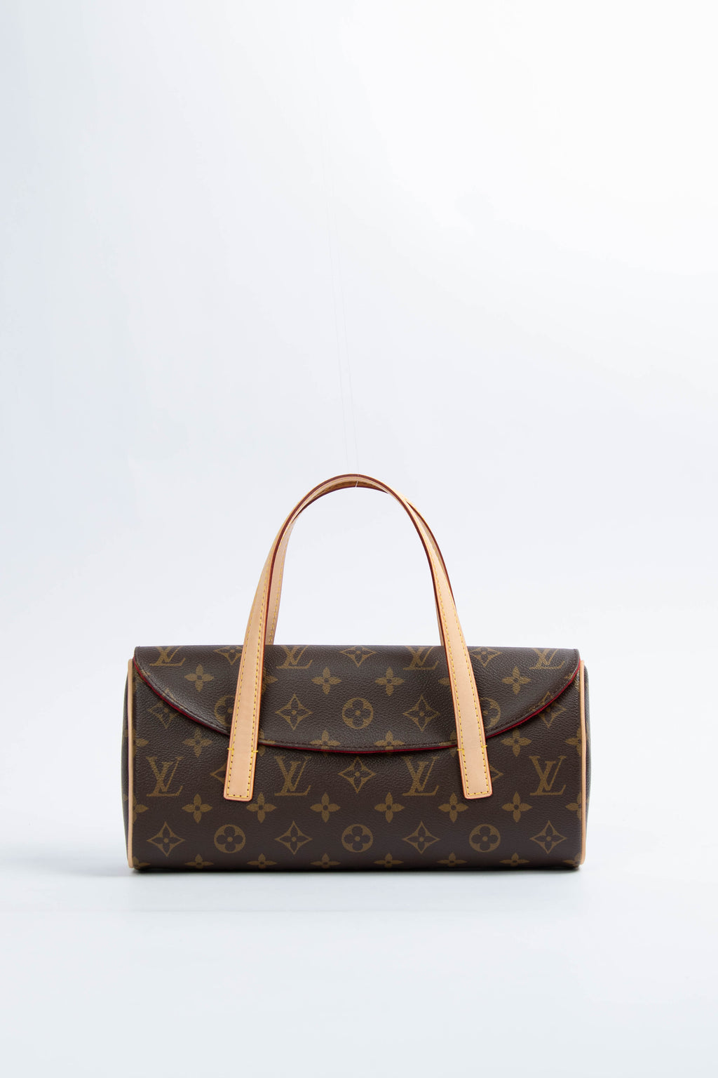 2000s Louis Vuitton Monogram Sonatine Small Tote Bag