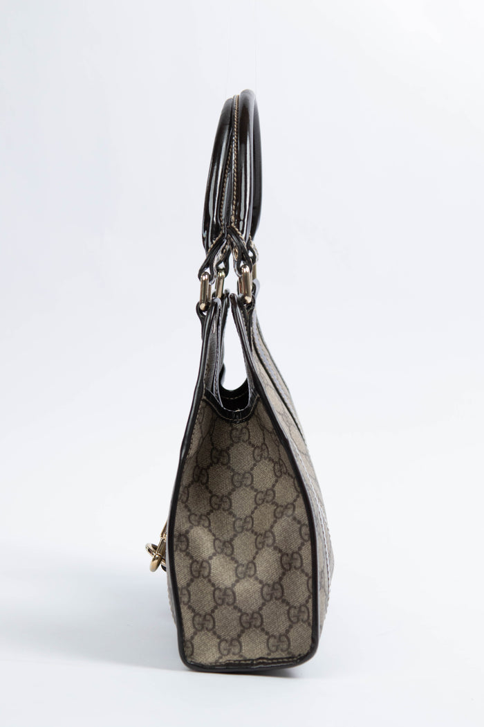 Gucci GG Monogram Canvas Medium Jackie Bag