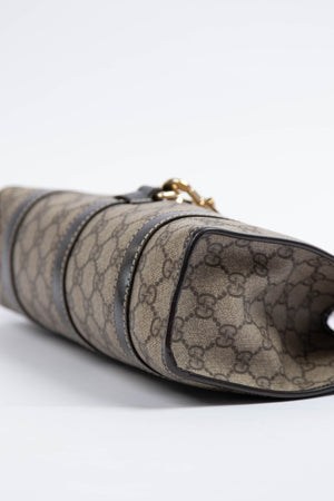 Gucci GG Monogram Canvas Medium Jackie Bag