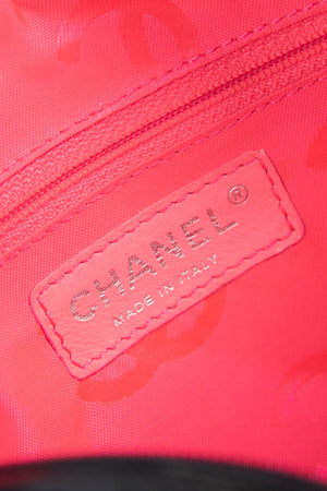 2000s Chanel Rue Cambon Black Shoulder Bag
