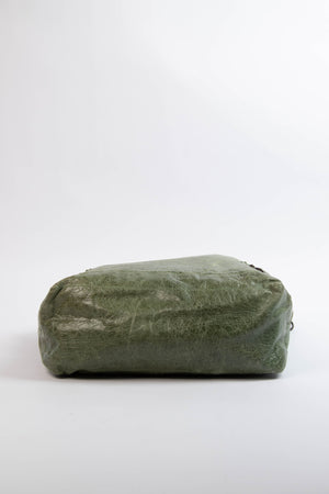 2000s Balenciaga Green Day Hobo Bag