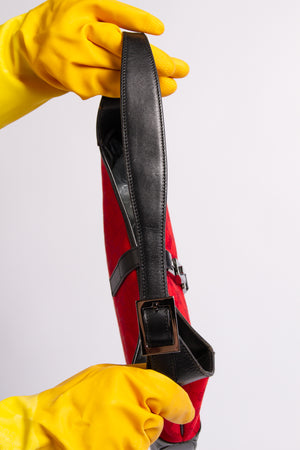 90s Gucci Jackie Shoulder Bag