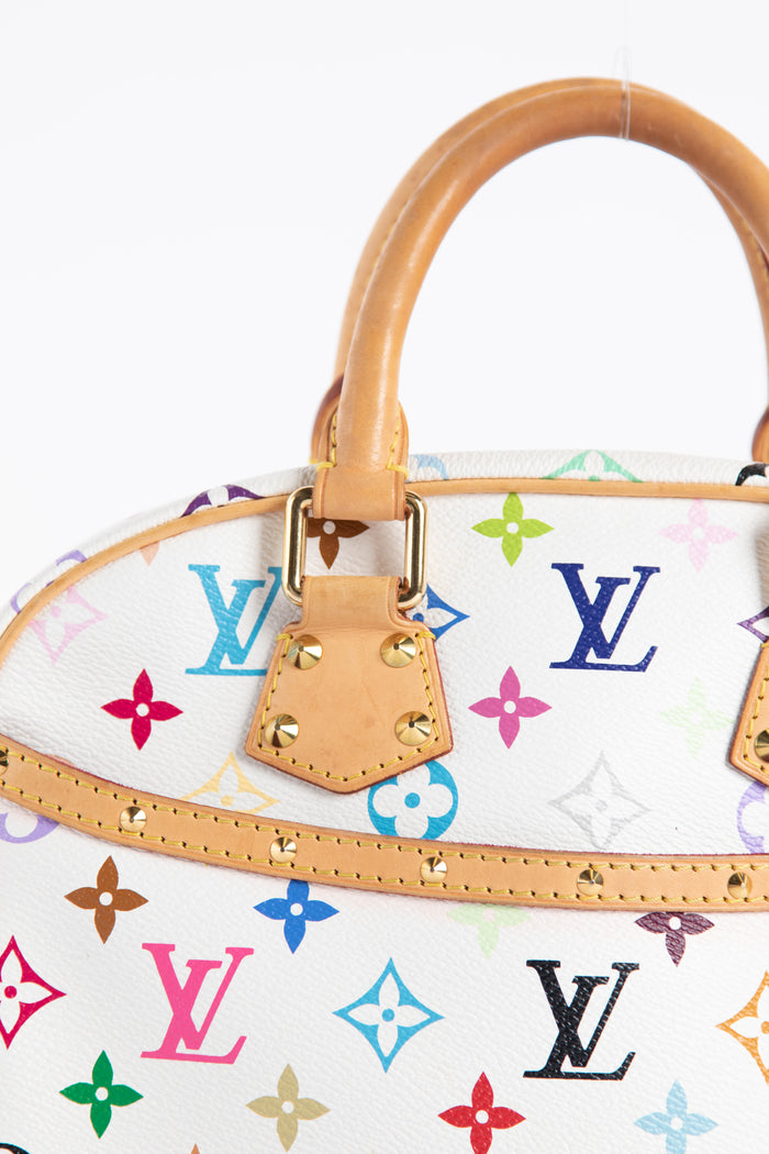 Louis Vuitton Alma ''Murakami'' handbag