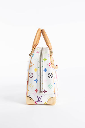 Louis Vuitton x Takashi Murakami Speedy 30 Multicolour bag
