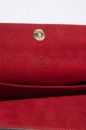 Vintage Louis Vuitton Monogram Recital Shoulder Bag
