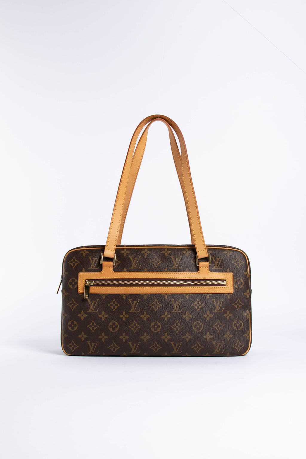 RARE Louis Vuitton 2006 Perforated Monogram Pochette Accessoires – Break  Archive