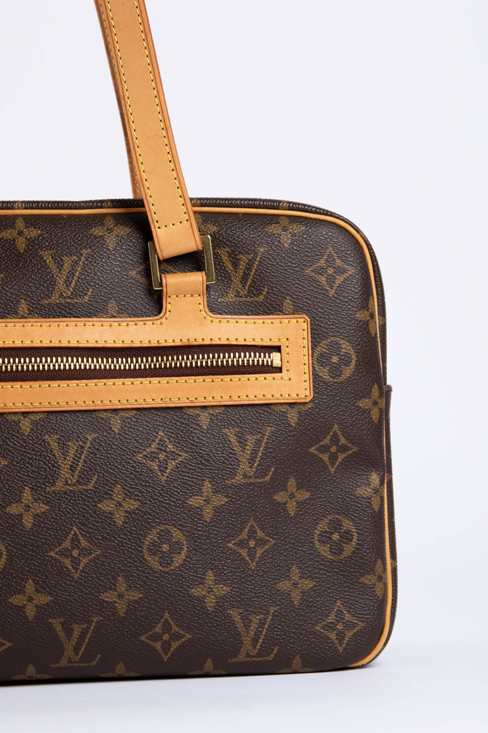 Vintage Louis Vuitton Monogram Cite GM Shoulder Bag