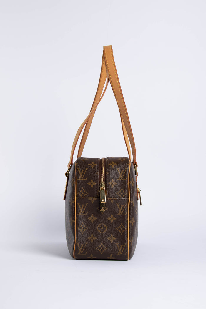 Louis Vuitton Vintage Luxury Cite GM Shoulder Bag - Women's - ShopStyle  Clothes and Shoes