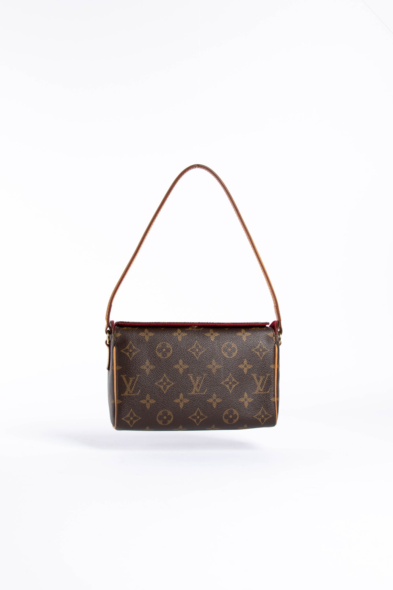 Vintage Louis Vuitton Monogram Recital Shoulder Bag – Break Archive